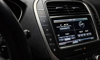 Lincoln MKX 2016, 47426 км, за 16900000 KRW - фото 9