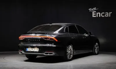 Hyundai Grandeur 2022, 37856 км, за 27500000 KRW