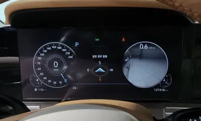 Hyundai Grandeur 2020, 127418 км, за 20000000 KRW - фото 8