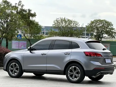Borgward BX7 2019, 58000 км, за 29800 CNY - фото 9