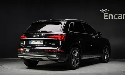 Audi Q5 2021, 42341 км, за 38200000 KRW