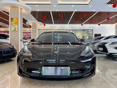 Tesla Model 3 2022, 100000 км, за 109800 CNY
