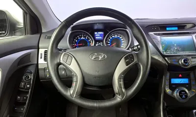 Hyundai Avante 2014, 89835 км, за 5990000 KRW - фото 14