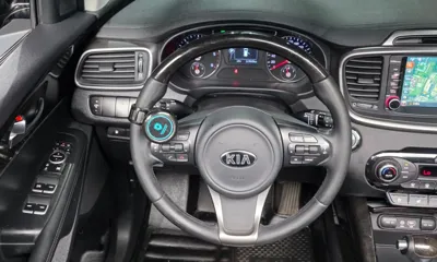 Kia Sorento 2015, 117619 км, за 12200000 KRW - фото 14