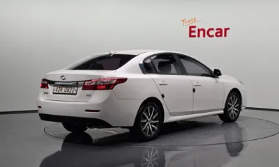 Renault-KoreaSamsung SM5 2016, 117128 км, за 3500000 KRW - фото 2