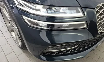 Genesis G80 2021, 77452 км, за 35900000 KRW - фото 22
