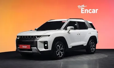 KG_Mobility_Ssangyong Torres · 2023 год