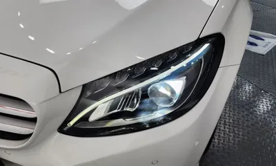 Mercedes-Benz C-Class 2017, 82461 км, за 16900000 KRW - фото 22