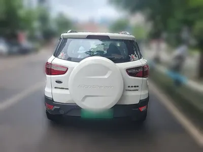 Ford EcoSport 2015, 120800 км, за 20299 CNY - фото 4