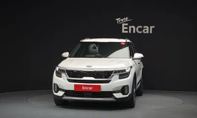 Kia Seltos 2021, 43120 км, за 19900000 KRW