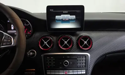 Mercedes-Benz A-Class 2017, 137913 км, за 17400000 KRW - фото 14