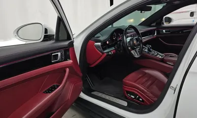 Porsche Panamera 2018, 160515 км, за 47990000 KRW - фото 10
