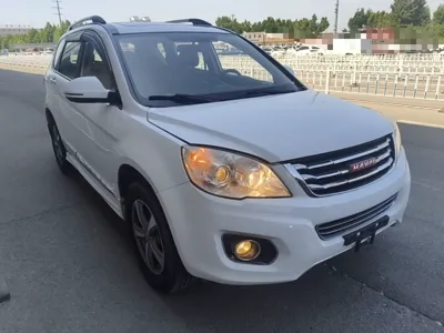 Haval H6 2015, 86900 км, за 25546.77 CNY
