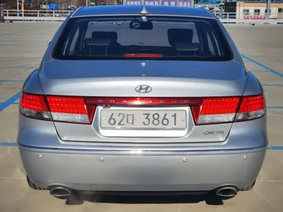 Hyundai Grandeur 2009, 181991 км, за 2400000 KRW