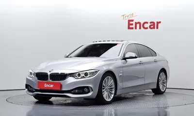 BMW 4-Series · 2015 год