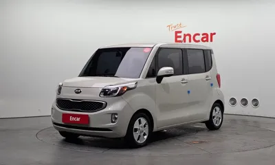 Kia Ray · 2016 год