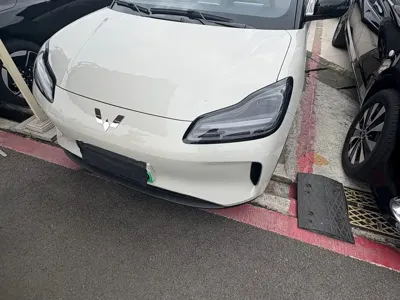 Wuling Bingo PLUS · 2025 год