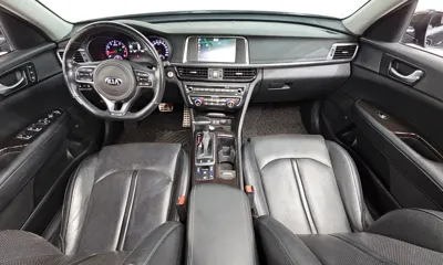 Kia K5 2016, 107615 км, за 9900000 KRW - фото 7