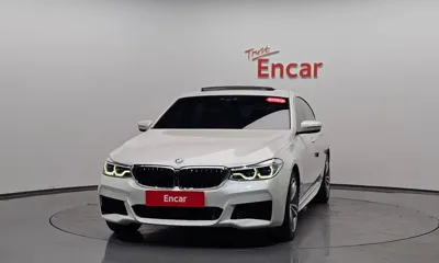 BMW Gran Turismo 2020, 97849 км, за 33500000 KRW