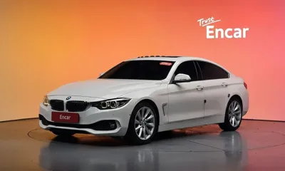 BMW 4-Series · 2020 год
