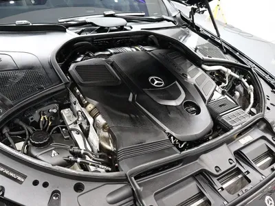 Mercedes-Benz S-Class 2021, 37131 км, за 83500000 KRW - фото 19