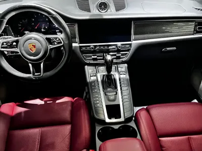 Porsche Macan 2018, 110000 км, за 138800 CNY - фото 7