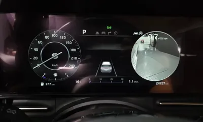 Kia Canival 2023, 24727 км, за 34500000 KRW - фото 8