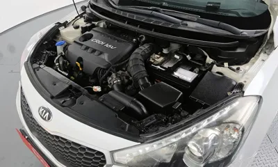 Kia K3 2015, 164902 км, за 4900000 KRW - фото 6