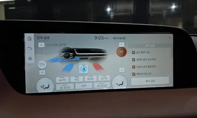 Genesis G90 2023, 33086 км, за 64600000 KRW - фото 30