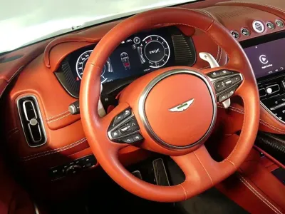 Astonmartin DBX 2022, 18400 км, за 135000000 KRW - фото 9