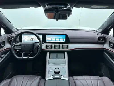 Chery Tiggo 9 2024, 6300 км, за 99000 CNY - фото 17