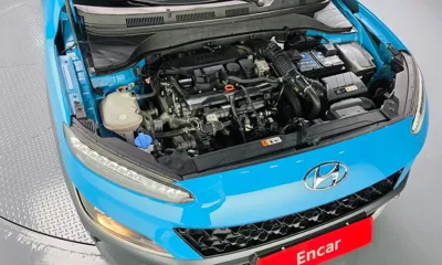 Hyundai Kona 2022, 15588 км, за 17500000 KRW - фото 6