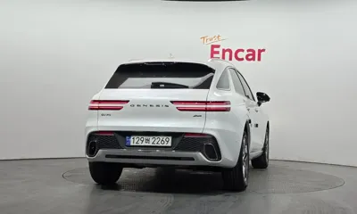 Genesis GV70 2024, 13294 км, за 65000000 KRW - фото 4