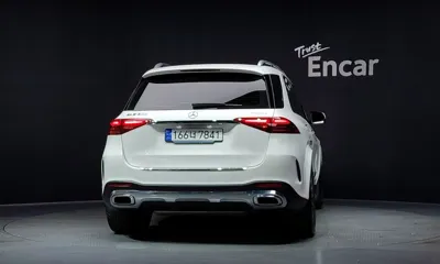 Mercedes-Benz GLE-Class 2024, 24941 км, за 90900000 KRW