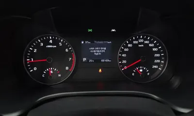 Kia K3 2019, 68169 км, за 13490000 KRW - фото 8