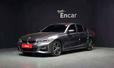 BMW 3-Series · 2022 год
