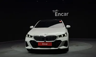 BMW 5-Series 2025, 7022 км, за 85500000 KRW - фото 3