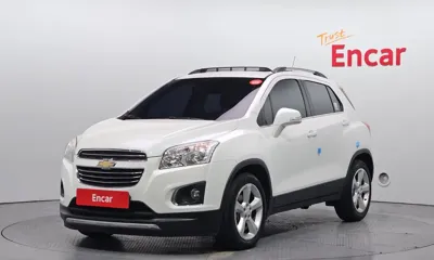 ChevroletGMDaewoo Trax · 2015 год