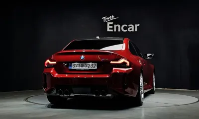BMW M2 2025, 5541 км, за 92900000 KRW