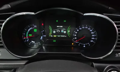 Kia K5 2013, 192437 км, за 4500000 KRW - фото 8