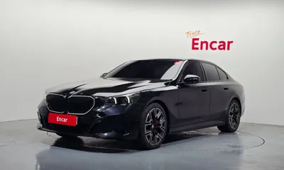 BMW 5-Series · 2026 год