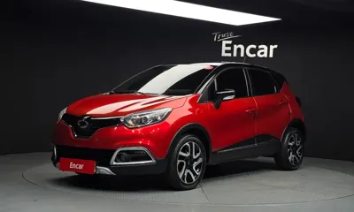 Renault-KoreaSamsung QM3 · 2015 год