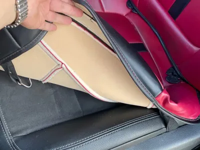 Porsche Macan 2019, 65000 км, за 150000 CNY - фото 12