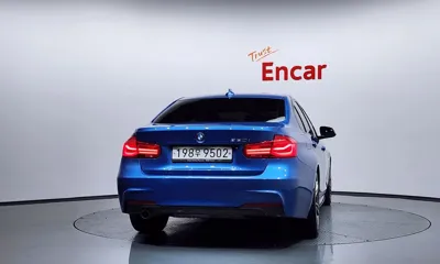 BMW 3-Series 2018, 92908 км, за 16500000 KRW - фото 4