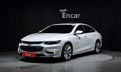 ChevroletGMDaewoo Malibu · 2018 год