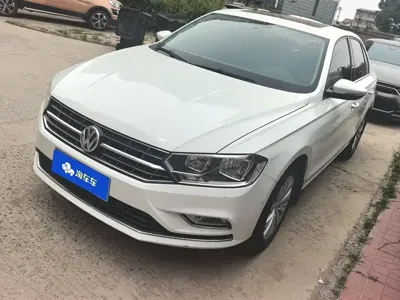 Volkswagen Bora · 2017 год