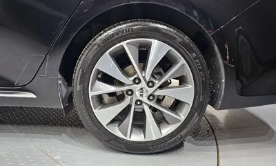 Kia K5 2016, 110368 км, за 8500000 KRW - фото 21