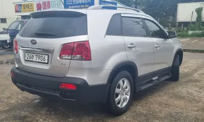 Kia Sorento 2010, 190357 км, за 3990000 KRW