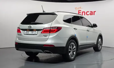 Hyundai Maxcruz 2014, 162986 км, за 7800000 KRW
