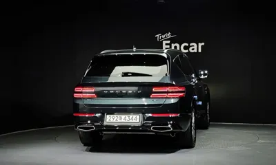 Genesis GV80 2021, 49054 км, за 39900000 KRW
